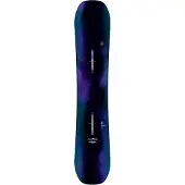 Burton Custom Smalls 2027 Kids Snowboard svart