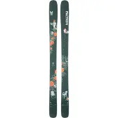 Faction Prodigy 2 Capsule 2027 Ski grønn