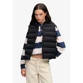 Superdry Entry Padded Snap Vest