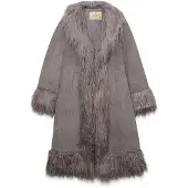 Superdry Long Afghan Frakk