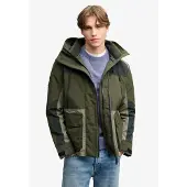 Superdry Col Block Ultimate Windbreaker Jakke