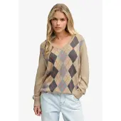 Superdry Argyle Jumper V-hals Genser