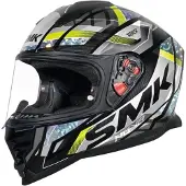 SMK-Link Nova Track Fullface-hjelm