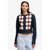 Superdry Argyle Cardigan