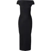 Armani Exchange Xw002637_af10352 Ermeløs Kjole