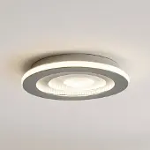 Osram LED-taklampe ORBIS SPIRAL CENTRAL LIGHT Ø 40 cm, grå