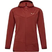 Salewa Puez Altavia Polarlite Fleecejakke Med Hette