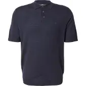 Fynch&Hatton 1607721 Kortermet Poloskjorte