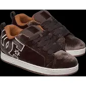 Dc-shoes Court Graffik Se Treningssko