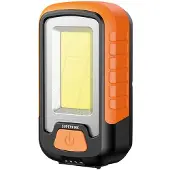 Superfire G21 verkstedlykt, 650 lm, USB