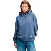 Superdry Luxe Casual Relaxed Hettegenser