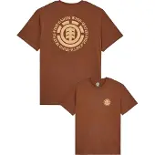 Element Seal Bp T-skjorte brun