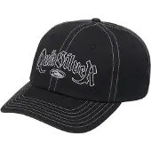 Quiksilver Drifter 6P Special Kids Caps svart