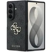 GUESS Big 4G-logoetui til Samsung Galaxy Z Fold 8 Ultra – svart