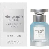 Abercrombie & Fitch Authentic Spirit Woman EdP 30 ml