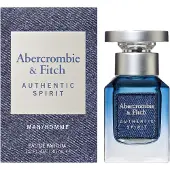Abercrombie & Fitch Authentic Spirit Man EdP 30 ml