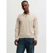 Jack & Jones Basic Langermet Poloskjorte