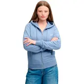 Superdry Signature Embroidered Genser Med Hel Glidelås