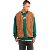 Quiksilver Urban Storm Vest brun