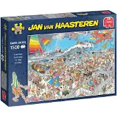 Jumbo At the beach (1500) - Limited edition