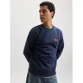 Jack & Jones Rush Collegegenser
