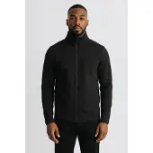 Colmar for man. 62000007-4XF Tecnoyard black jacket (L), Casual, Polyester