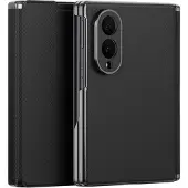 DUX Samsung Galaxy Z Fold8 Fort Series flip-etui - svart