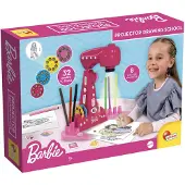 Lisciani Barbie-projektor