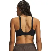 Under Armour Effortless Sports-bh Med Høy Effekt