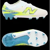 New Balance Furon Team V9 Fg Junior Fotballsko