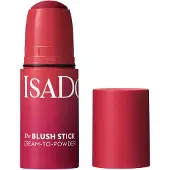 IsaDora The Blush Stick Cream-to-Powder 62 True Raspberry
