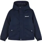 Timberland Vinterjakke - Navy - - 5 år (110) - Vinterjakke