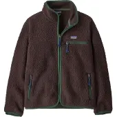 Patagonia Retro Pile Kids Jakke brun