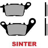 Brenta Moto 4182 Sintrede Bremseklosser