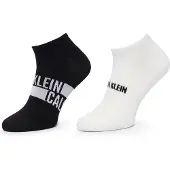 Calvin Klein 701241736 Korte Sokker 2 Par
