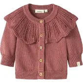Lil´ Atelier Strikket Cardigan