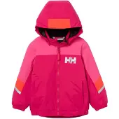 Helly Hansen Rider, Skijakke, Barn, Cranberry