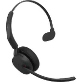 Jabra Evolve3 45 MS Mono Svart med Link 390a