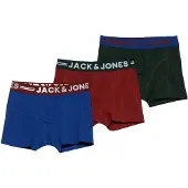 Jack & Jones Kids Lich Field Boxers 3 Enheter