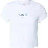 Levi's Essential Baby Graphic Kortarmet T-skjorte