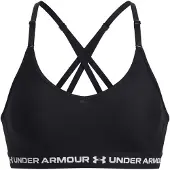 Under Armour Crossback Low Strappy Sports-bh Med Lav Støtte