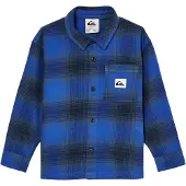 Quiksilver Bushing Skjorte Med Lange Ermer