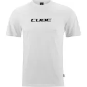 Cube Organic Classic Logo Kortarmet T-skjorte