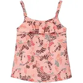 Boboli 433077 Ermeløs Skjorte
