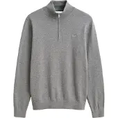 Gant 8030764 Genser Med Halv Glidelås