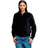 Superdry Velvet Bomberjakke