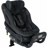 BeSafe Stretch 2 car seat, 61–125 cm, Anthracite Mesh