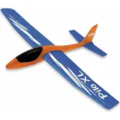 Jamara Pilo XL skumglider EPP vinge blå 8+