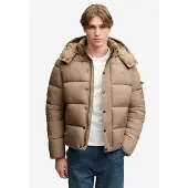 Superdry Premium Ripstop Pufferjakke