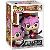Funko POP! Sonic The Hedgehog Amy As Witch Figur